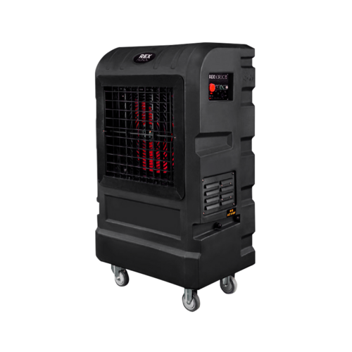 REX14000 Luftkühler Produktbild